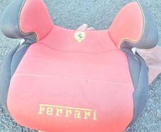 booster seat