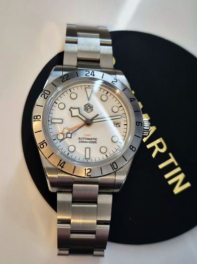 San Martin SN0054 GMT