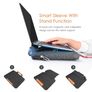 Smart Sleeve With Stand Function Laptop Bag. Image 10