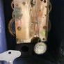 Antique WM L. Gilbert Breakarch Mantle Clock (in working order) Image 10