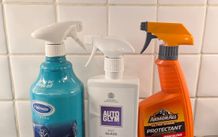 Car cleaning products
