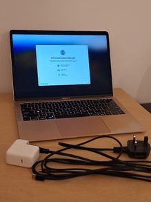 Macbook Air 2018 Rose-Gold