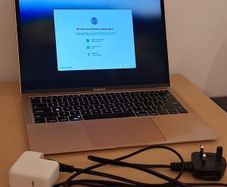 Macbook Air 2018 Rose-Gold