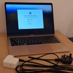 Macbook Air 2018 Rose-Gold