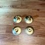 Solid Brass furniture handles Image 3