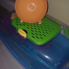 Hamster cage