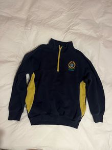Colaiste Bride (Clondalkin) Tracksuit Top 12/13