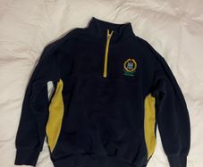 Colaiste Bride (Clondalkin) Tracksuit Top 12/13