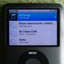 Apple A1236 iPod Nano 3rd Generation 8GB Black Music Player Image 6