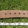 Leather Suede Belt Image 10