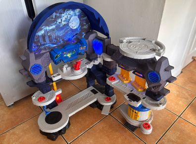 batcave Batman House