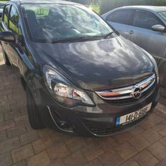Opal Corsa