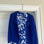 Street One Royal Blue Blouse Image 4