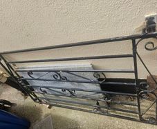 cast iron side gate