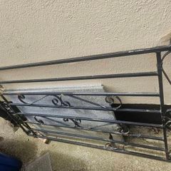 cast iron side gate