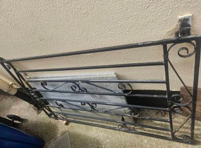 cast iron side gate