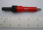 AEG Bi-metal 14 mm hole saw kit