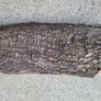 Hand made chestnut stool Image 5