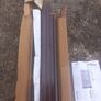 Fly Door Screen flat pack Ideal for campervan Image 3