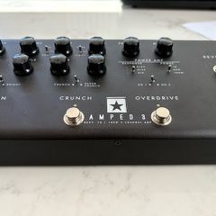 Blackstar AMPED 3 100w High-Gain Guitar Amp