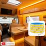 5m Self-Adhesive DC 5V Low Voltage COB LED Light Strip Self-Adhesive & Cuttable Plug & Play Image 3