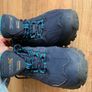 REGATTA Holcombe Waterproof Low HIKING Shoes Image 5