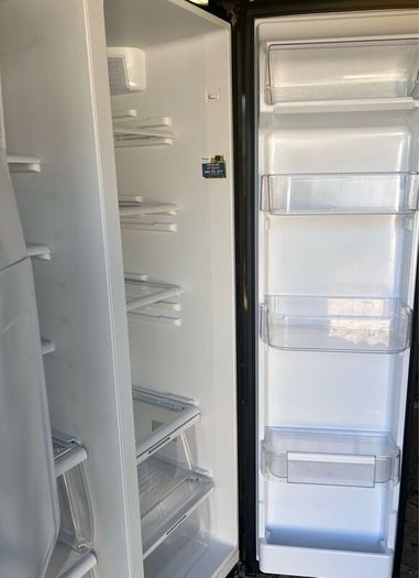 Whirlpool American Fridge Freezer