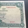 Ireland 1937 Lady Lavery Currency Commission 1 Pound Banknote Image 4