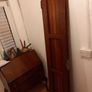 solid teak door with bolt Image 2