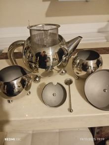 Tea service set