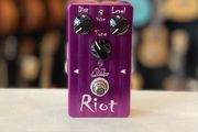 Suhr Riot Distortion Pedal