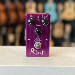 Suhr Riot Distortion Pedal
