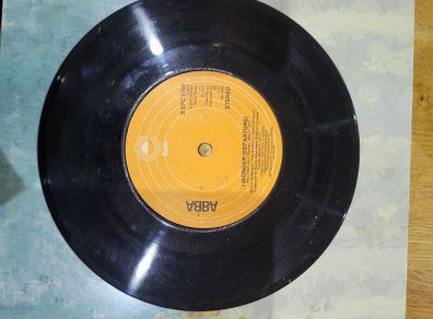 ABBA, The Name of the Game, I Wonder (Departure, Epic S EPC 5750, 1977