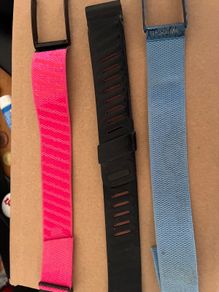 Whoop 4.0 Three Limited Edition Bands