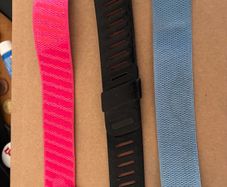 Whoop 4.0 Three Limited Edition Bands
