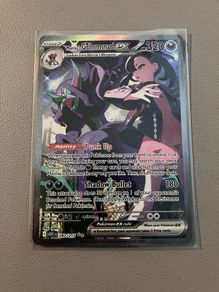 Pokemon ascended heroes marnies grimmsnarl