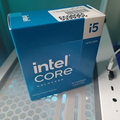 Intel i5-14600KF brand new