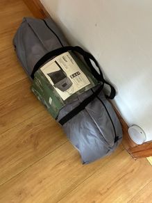 Brand new unopened car tent
