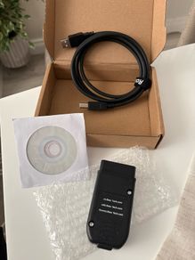 VIIPLUS [1996-2025] Update  vcds vagcom V25.3.1 Unlimits VINs Real V2 Online Hardware Interface For VAG Diagnostic Coding TOOL