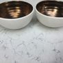 2 M & S Bronzed Nibble Bowls Image 2