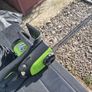 Electric Mini Chainsaw / Corded Chainsaw Image 7