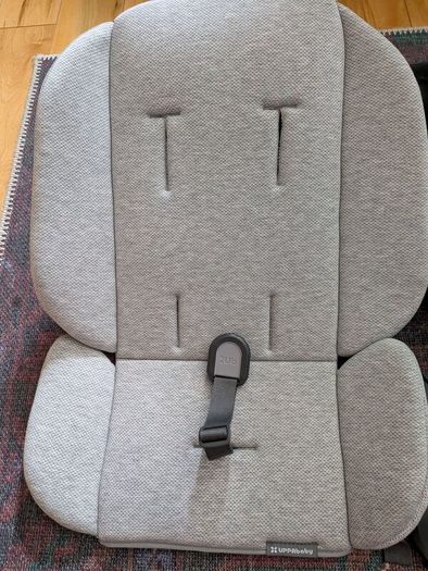 Uppa Baby Vista 2 with accessories