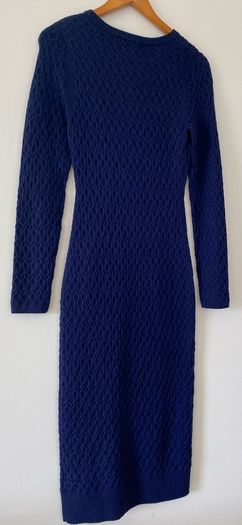 Karen Millen knit midi dress