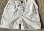 Bnwt Zara Shorts Age 4