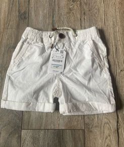 Bnwt Zara Shorts Age 4