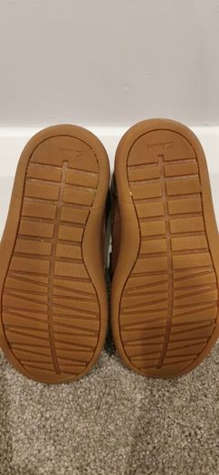 Clarks leather boots