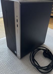 HP Prodesk 400 G5 MT (Black) Micro Tower PC