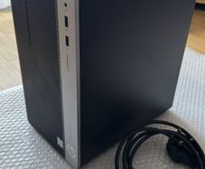 HP Prodesk 400 G5 MT (Black) Micro Tower PC
