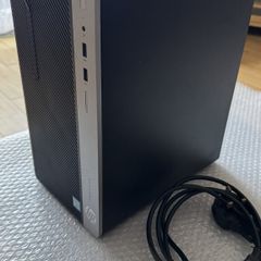 HP Prodesk 400 G5 MT (Black) Micro Tower PC