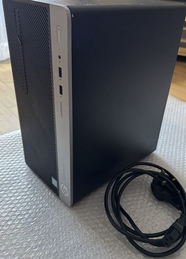 HP Prodesk 400 G5 MT (Black) Micro Tower PC